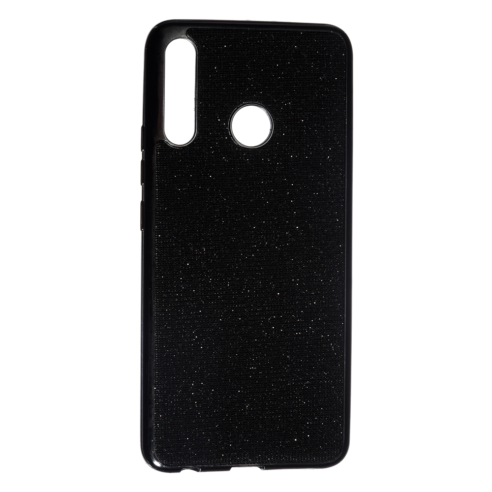 Накладка  SHINE для Tecno Camon 12 AIR чорний-0